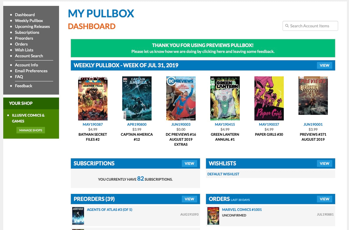 Morgan Perry of Boom Studios, Helping You Find Comic Shops With Delivery &#038; Curbside Pickup